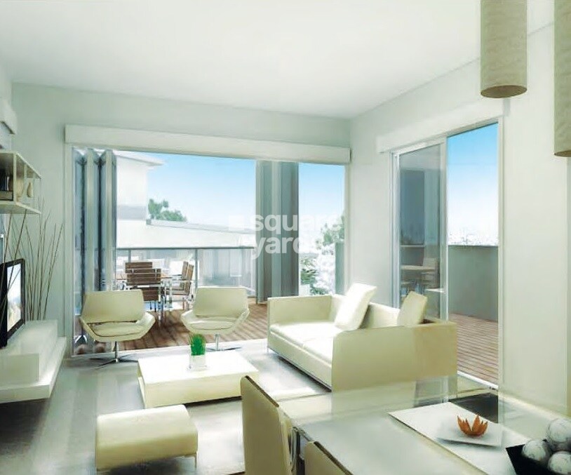 Aparna Aura Apartment Interiors 2