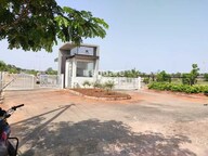 Aparna Avani Entrance View