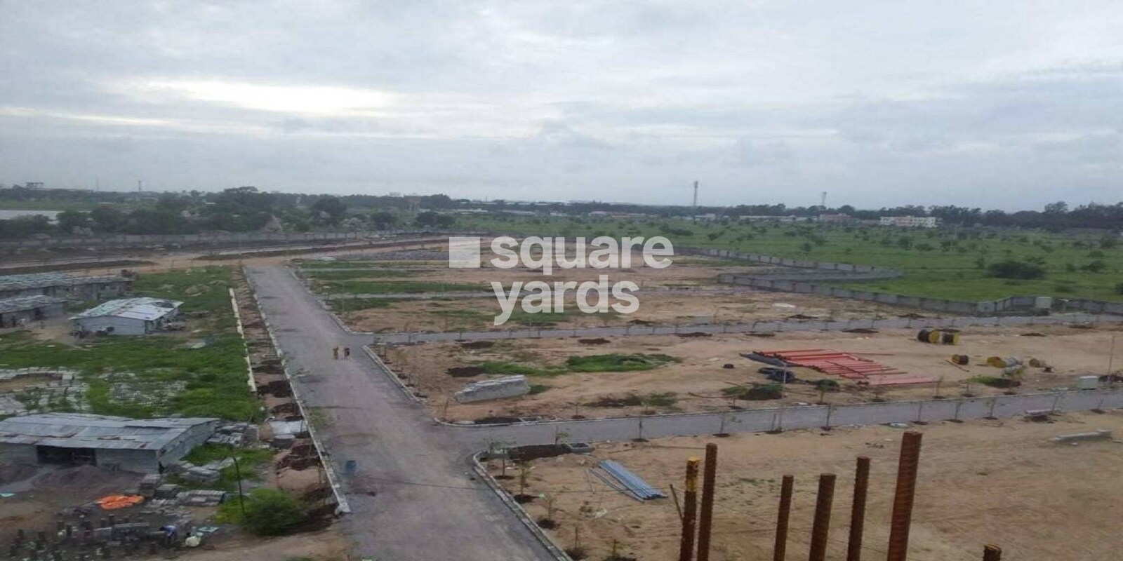 Aparna Avani residential project in Isnapur