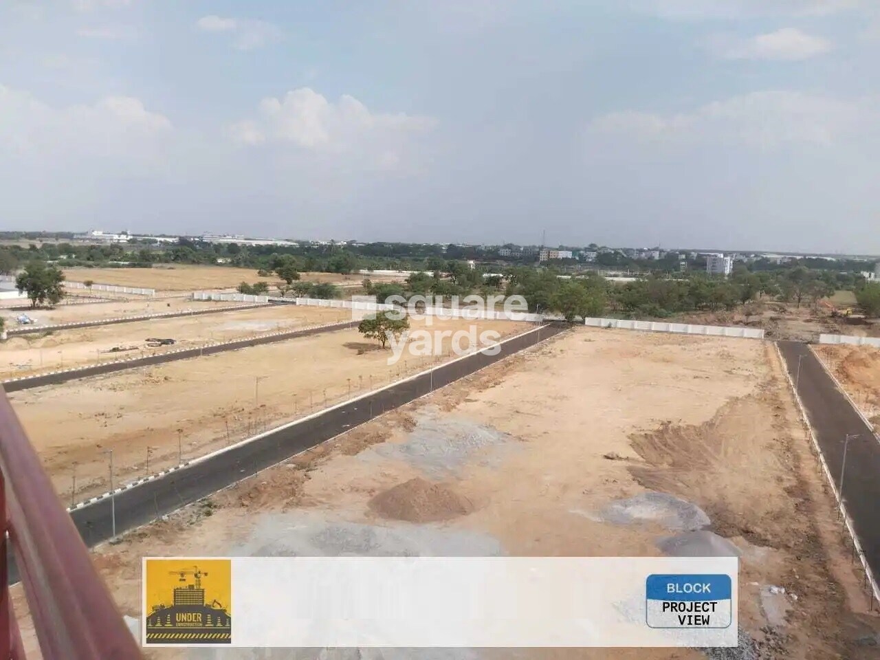 Aparna Bhoomi Plot Images