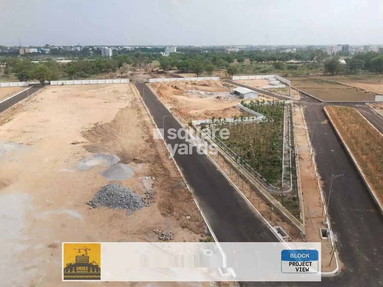 Aparna Bhoomi Plot Images