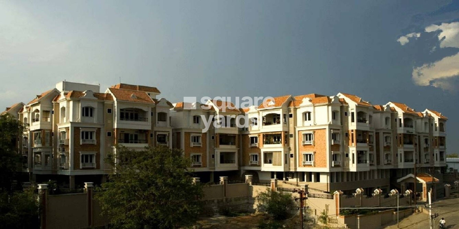 Aparna Chandradeep residential project in Banjara Hills