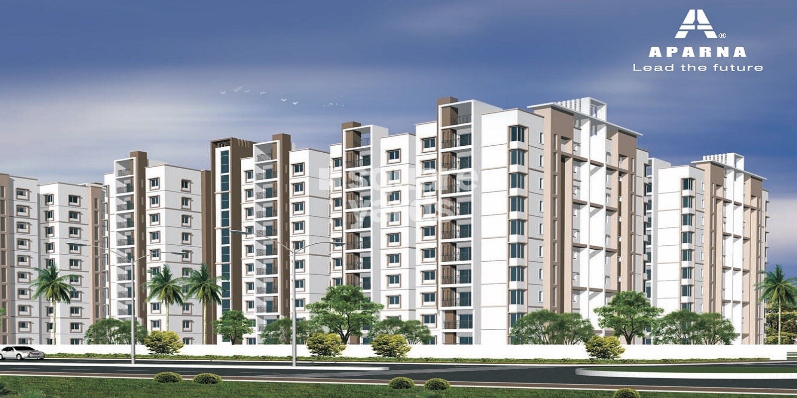 Aparna Cyber Commune, Nallagandla, Hyderabad