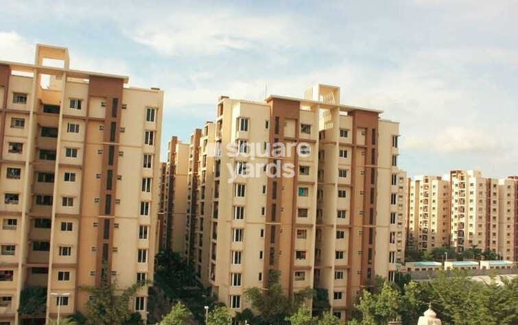 Aparna Cyber Commune Tower View 5