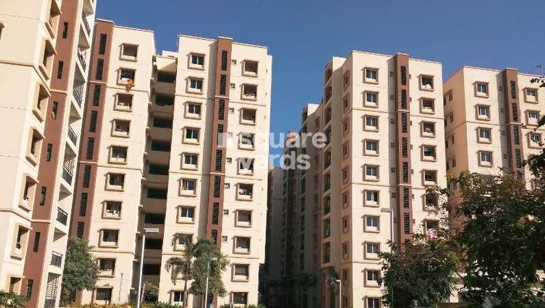 Aparna Cyber Commune Tower View 2