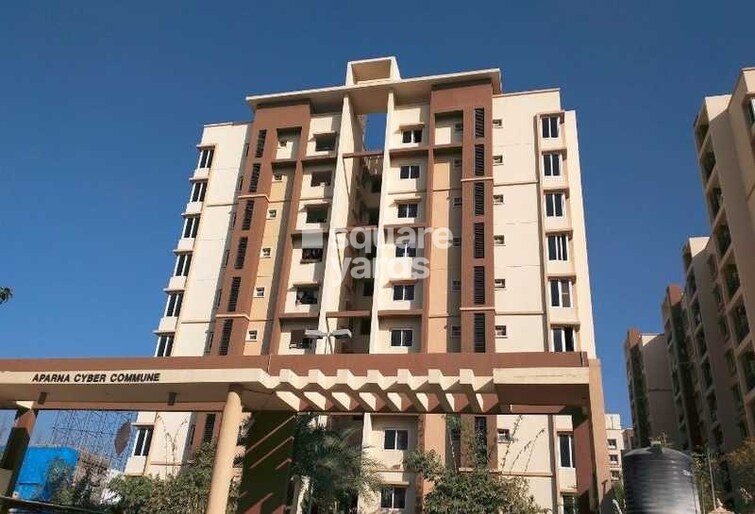 Aparna Cyber Commune Tower View 3