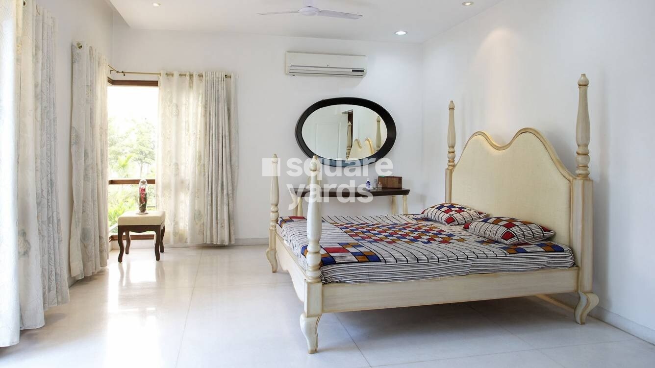 Aparna Cyber County Apartment Interiors 2