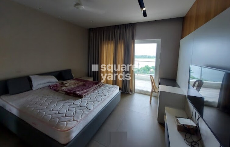 Aparna Cyber Life Apartment Interiors