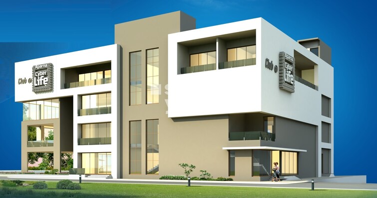 Aparna Cyber Life Clubhouse External Image
