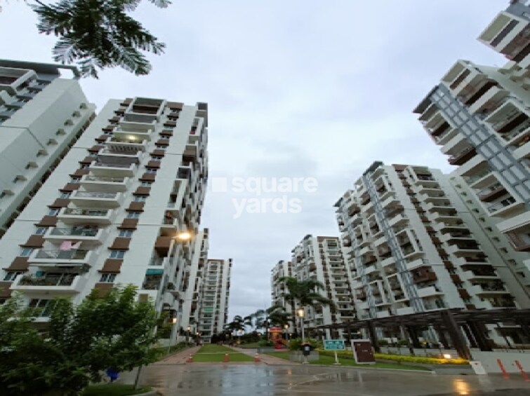 Aparna Cyber Life Tower View 2