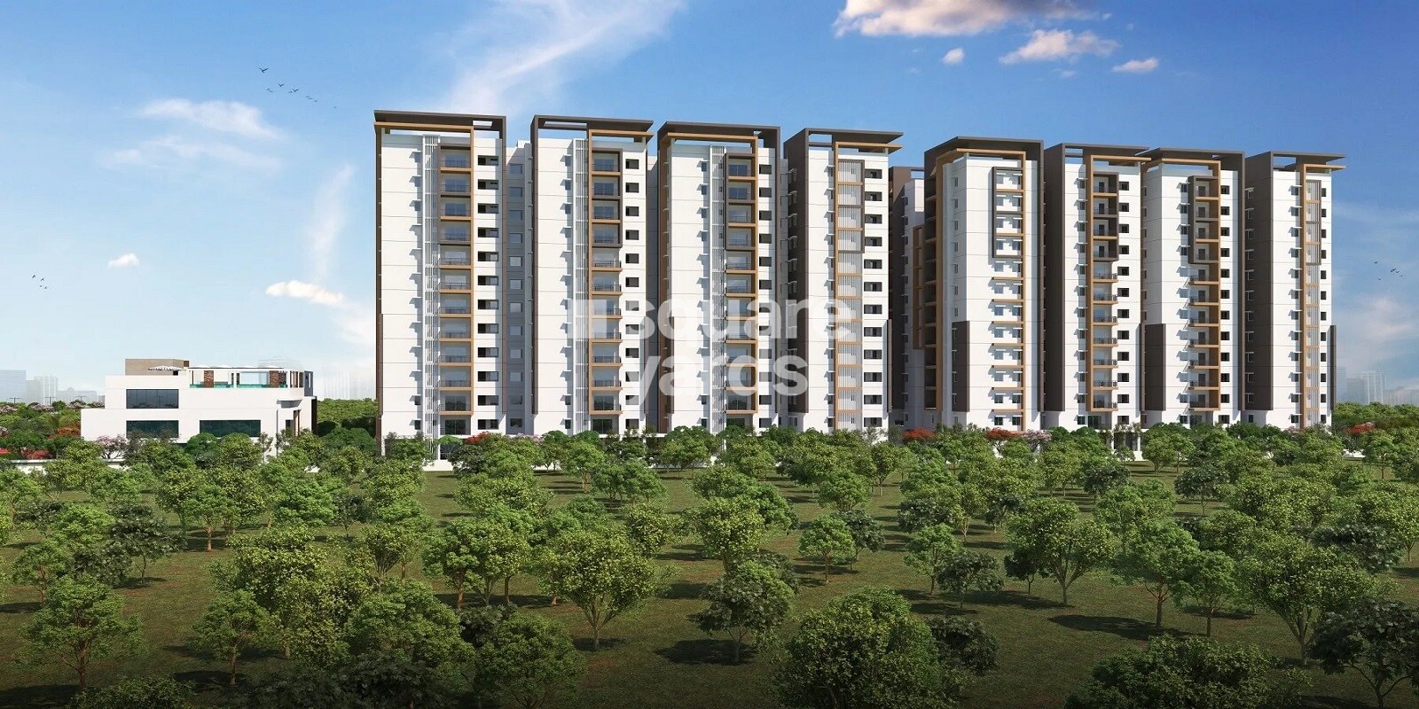 Aparna Cyber On, Osman Nagar, Hyderabad