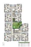 Aparna Cyber Star Floor Plans