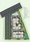 Aparna Cyber Star Master Plan Image