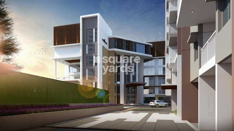 Aparna Cyberscape Amenities-Features 1