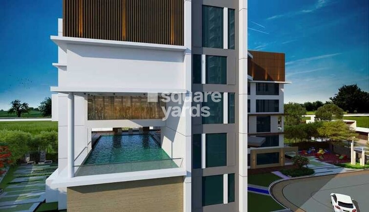 Aparna Cyberscape Amenities-Features 2