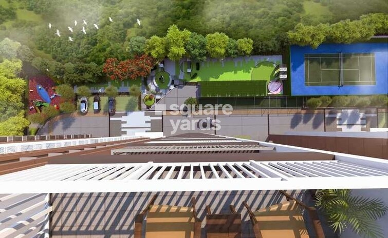 Aparna Cyberscape Amenities-Features 4