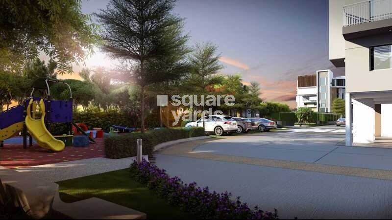 Aparna Cyberscape Amenities-Features 5