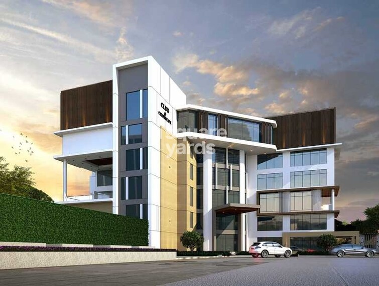 Aparna Cyberscape Clubhouse External Image 3