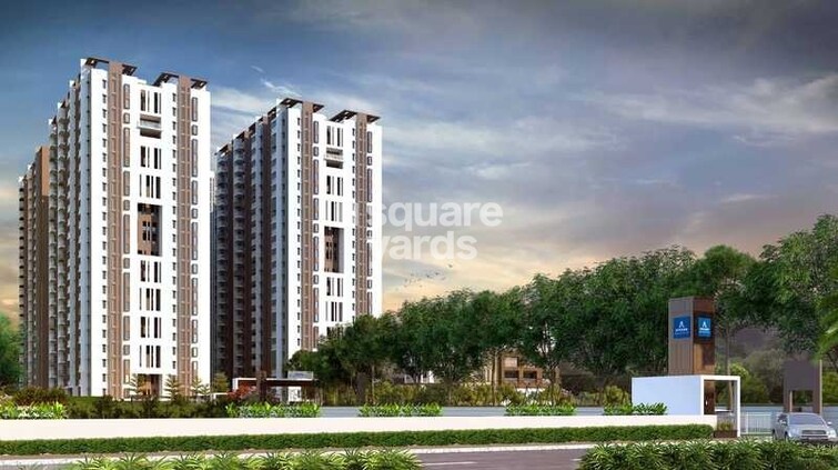 Aparna Cyberscape Tower View 6