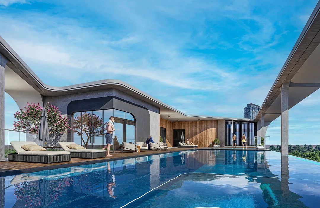 Aparna Cyberzed Amenities-Features