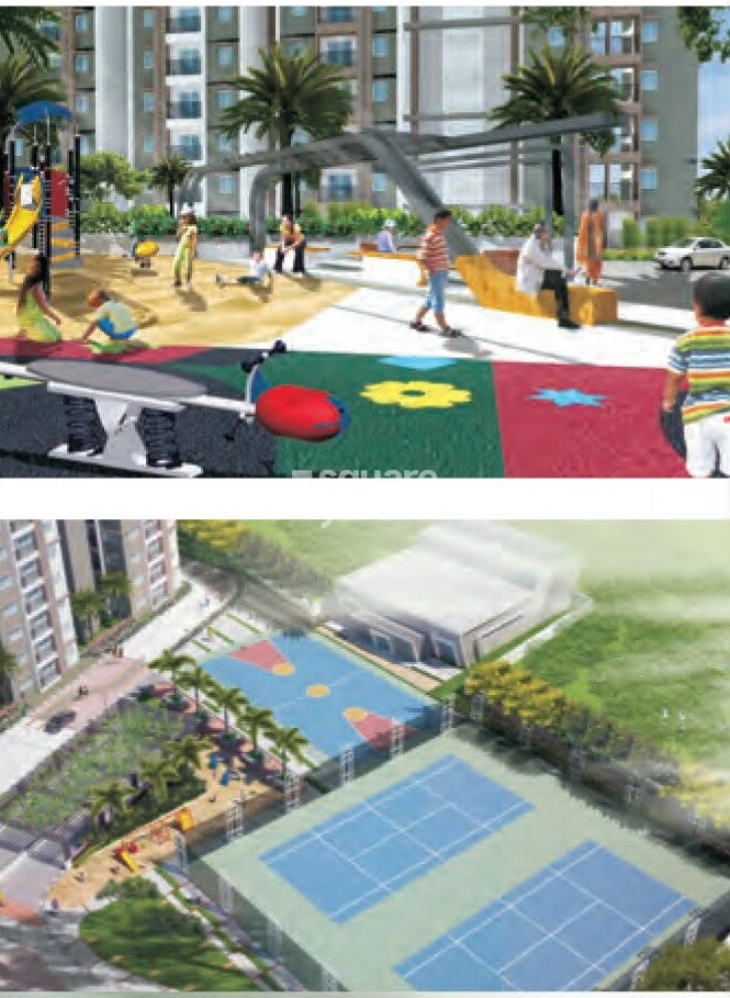 Aparna CyberZon Amenities-Features 4