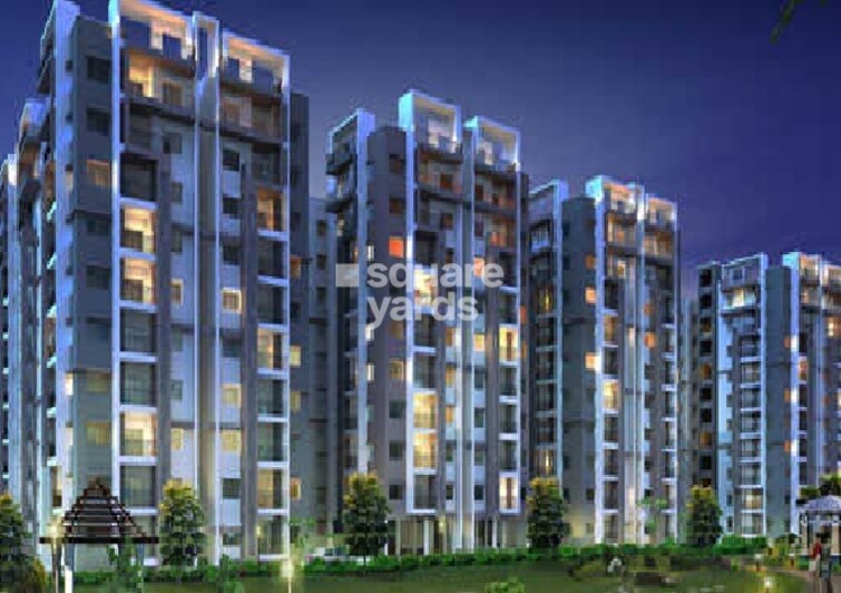 Aparna CyberZon Tower View 4