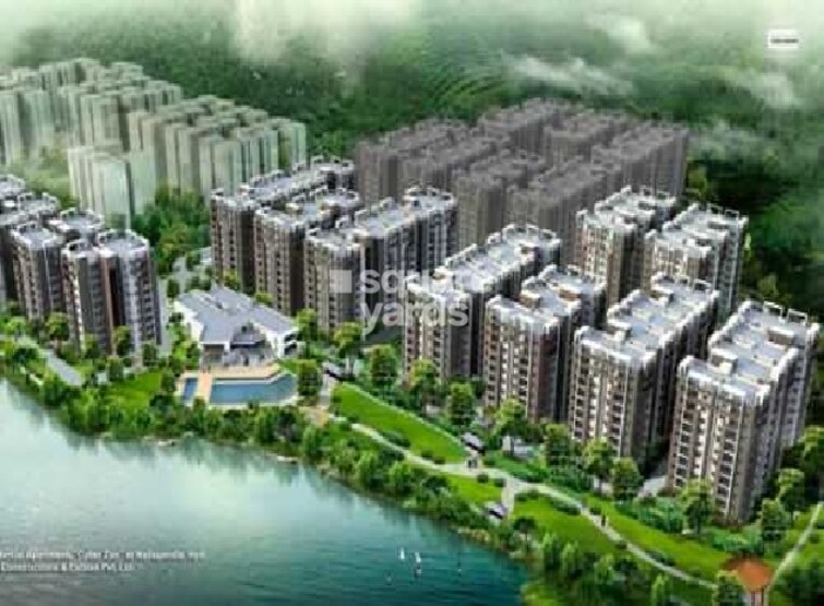 Aparna CyberZon Tower View 5