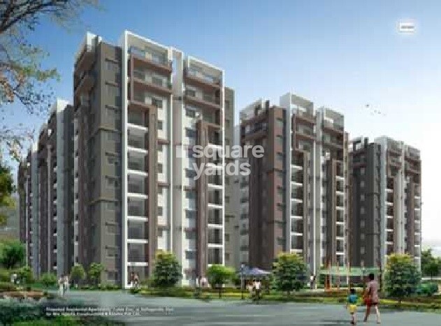 Aparna CyberZon Tower View 6
