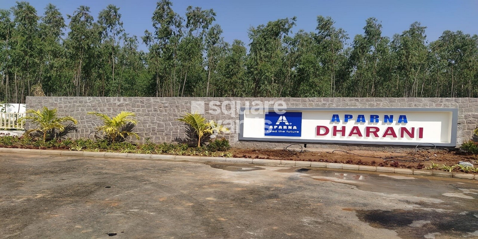 Aparna Dharani residential project in Dundigal