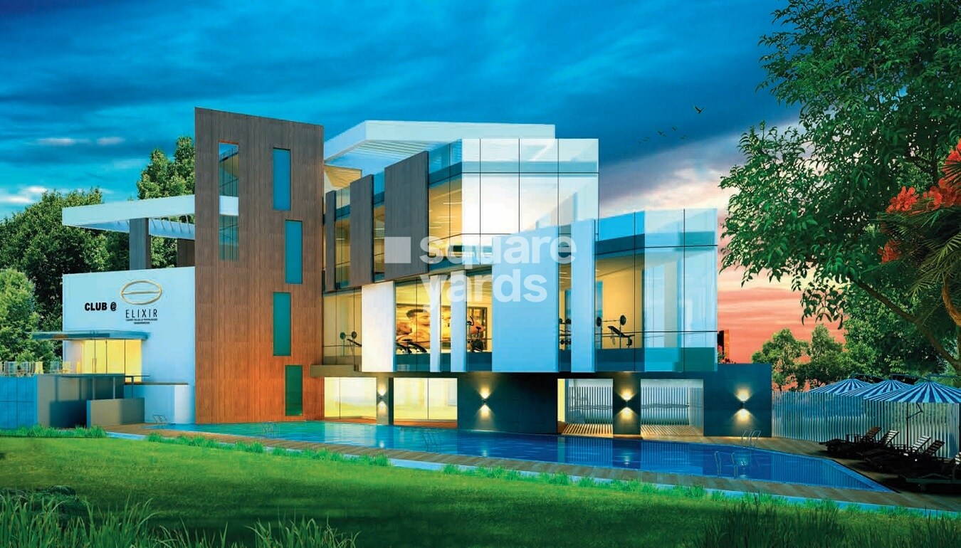 Aparna Elixir Amenities-Features