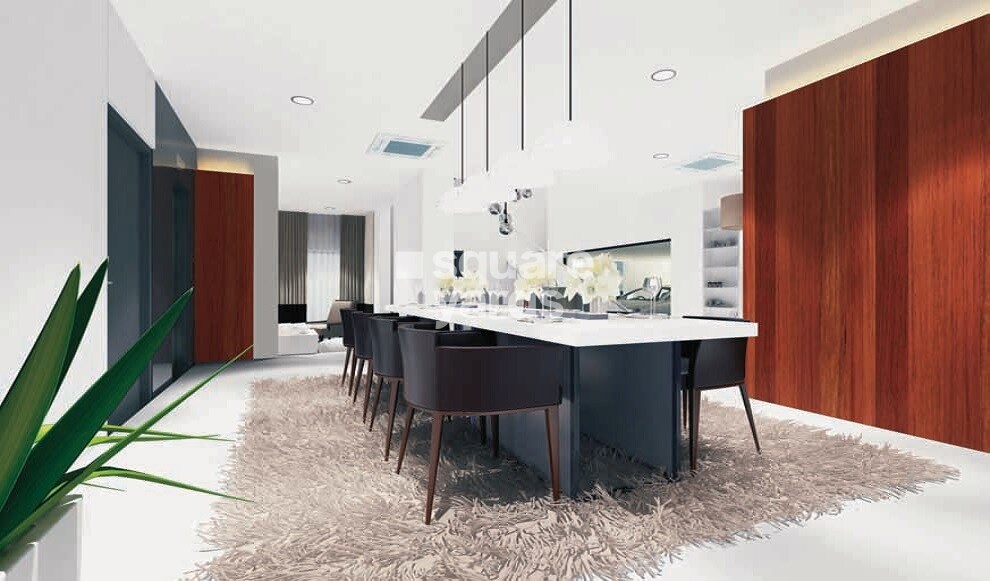 Aparna Elixir Apartment Interiors 1