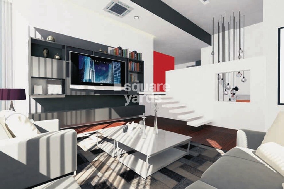 Aparna Elixir Apartment Interiors 2