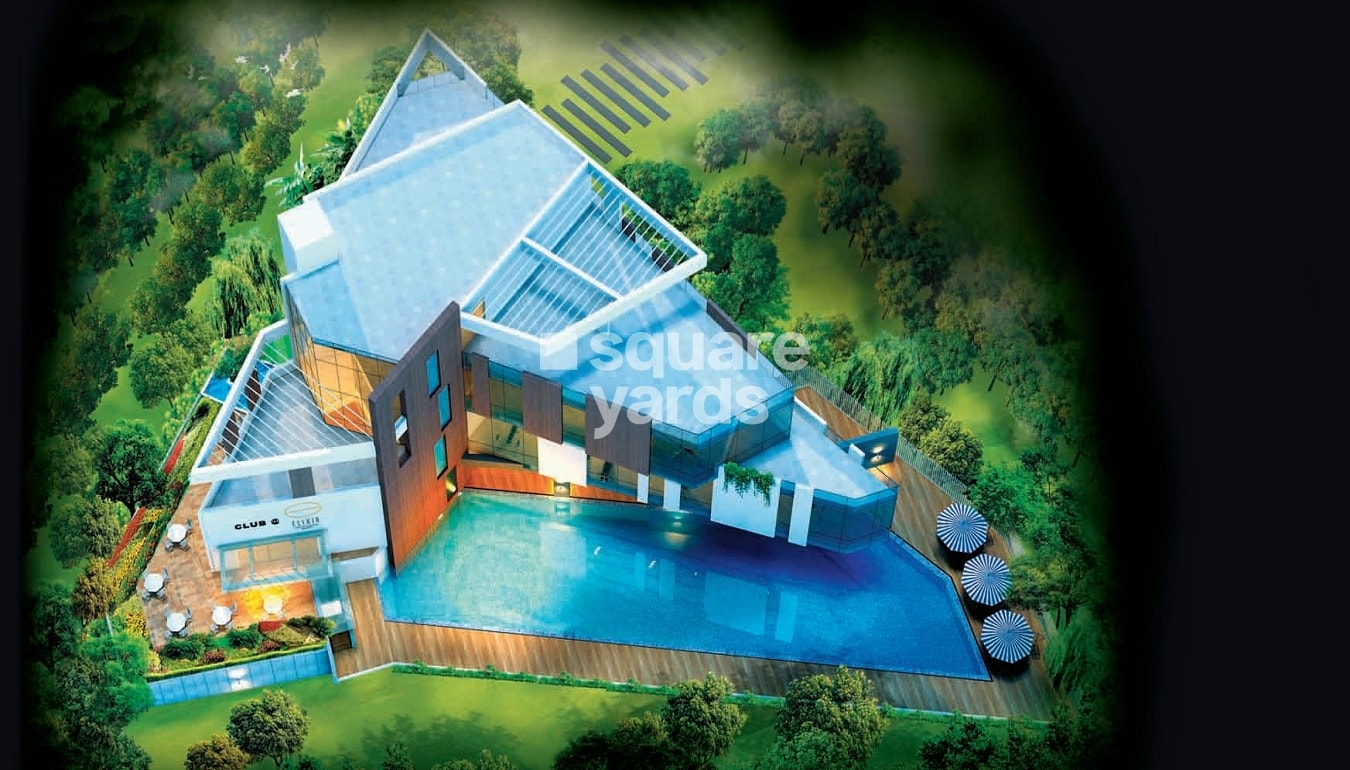 Aparna Elixir Clubhouse External Image