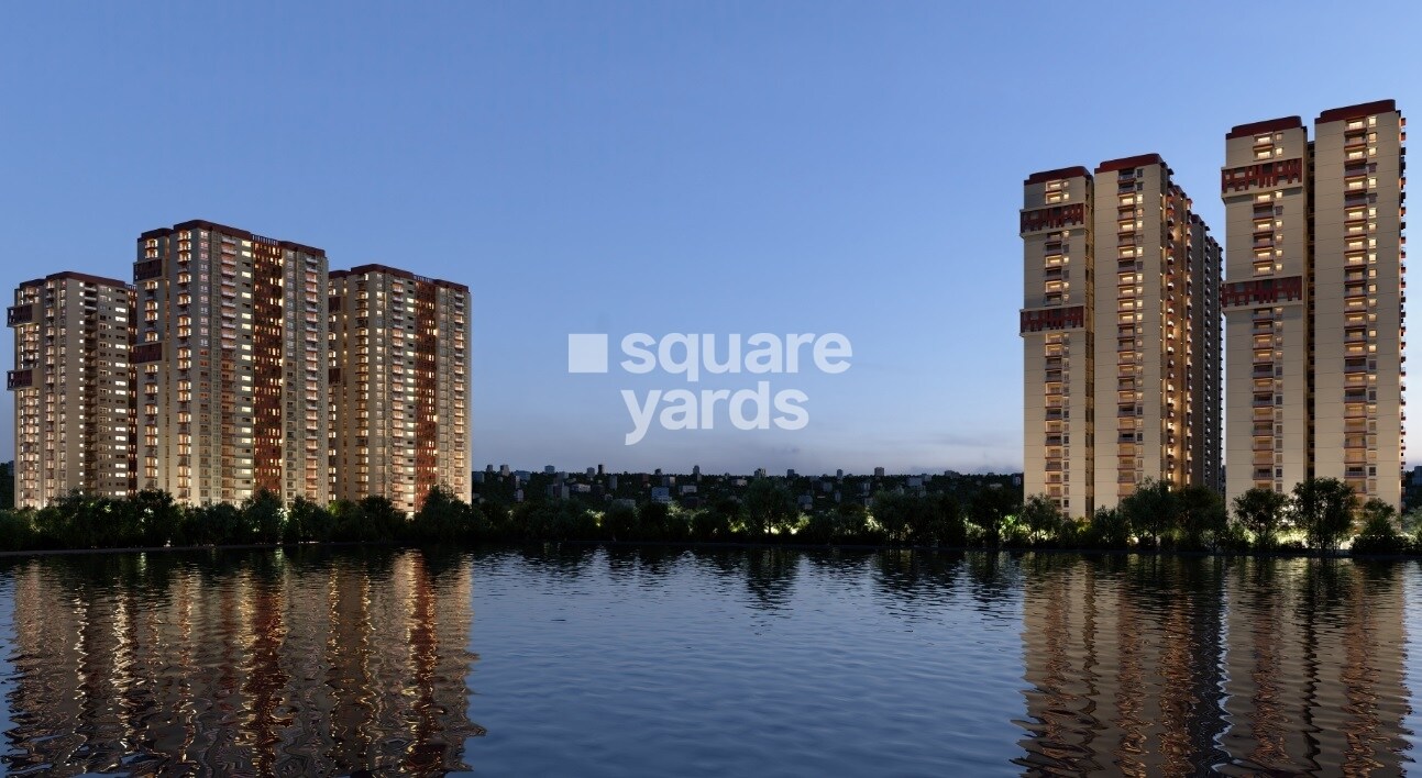 Aparna Greenscapes Tower View 1