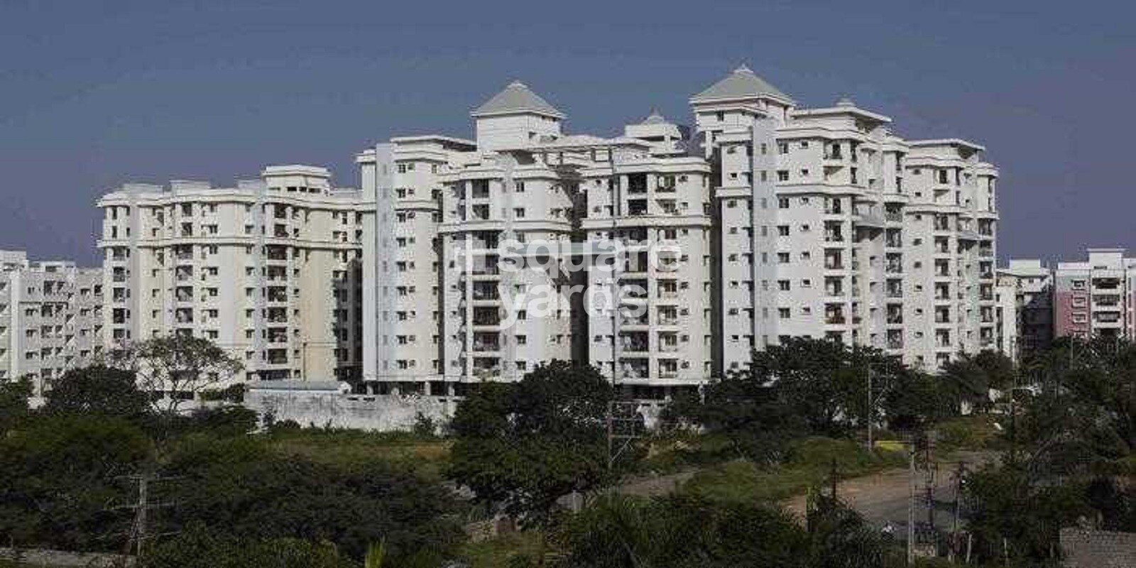 Aparna Hights I residential project in Kondapur