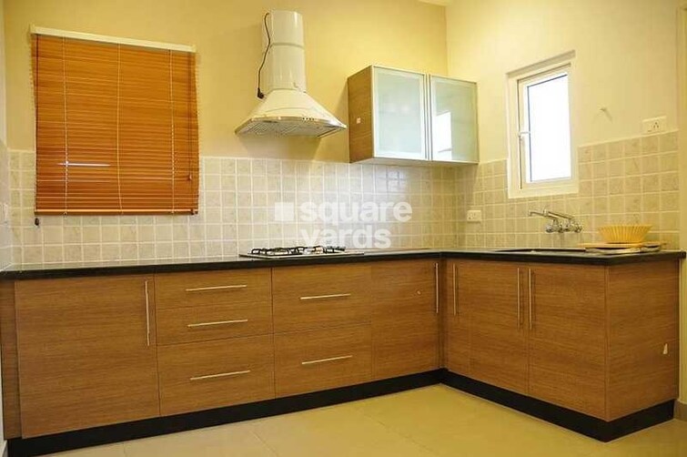 Aparna HillPark Avenues Apartment Interiors 4