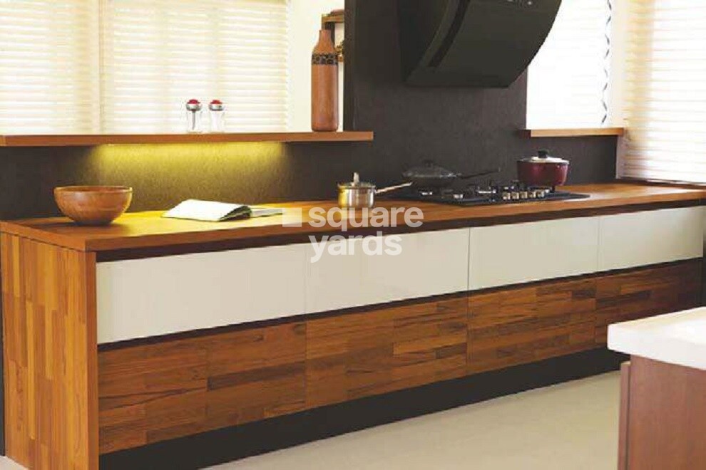 Aparna HillPark Gardenia Apartment Interiors 1