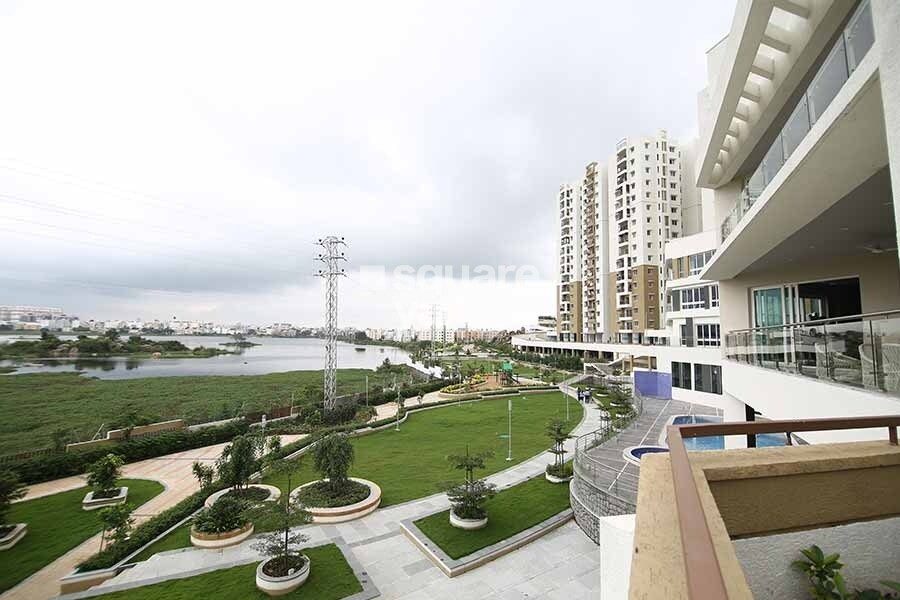 Aparna HillPark Lake Breeze