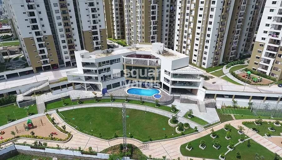 Aparna HillPark Lake Breeze