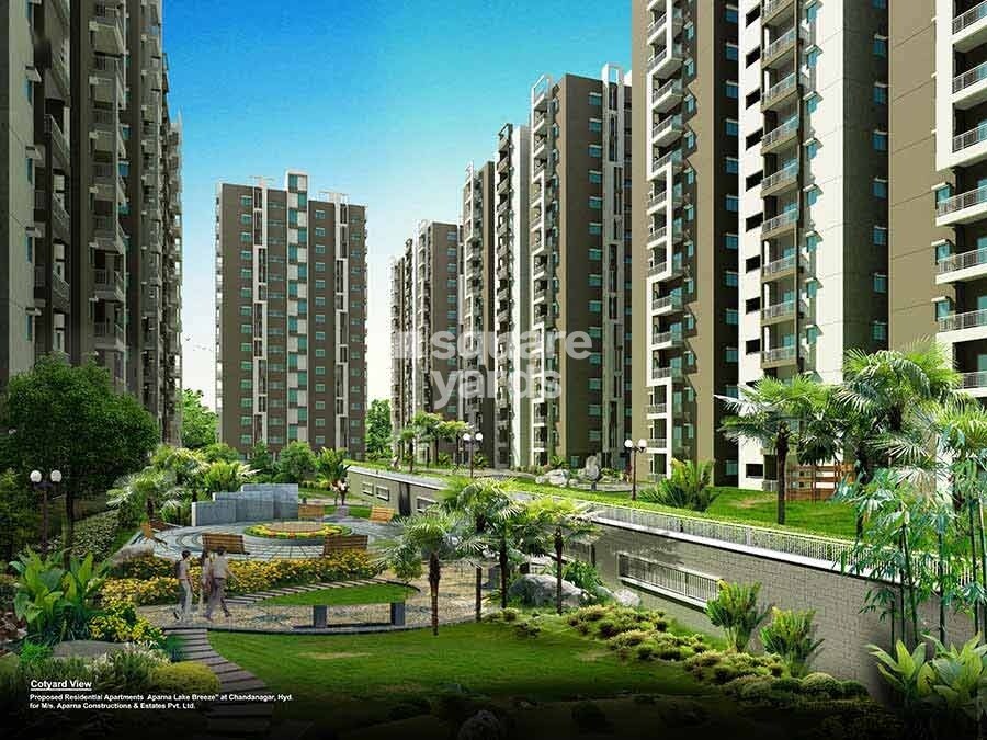Aparna HillPark Lake Breeze