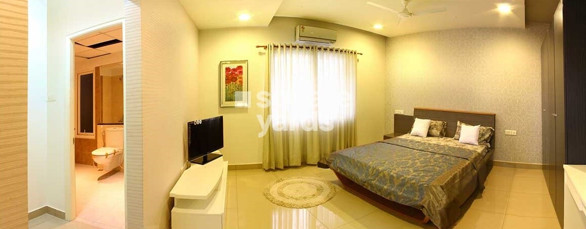 Aparna HillPark Lake Breeze Apartment Interiors 3