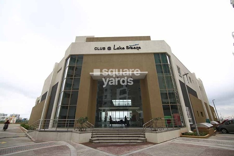 Aparna HillPark Lake Breeze Clubhouse External Image