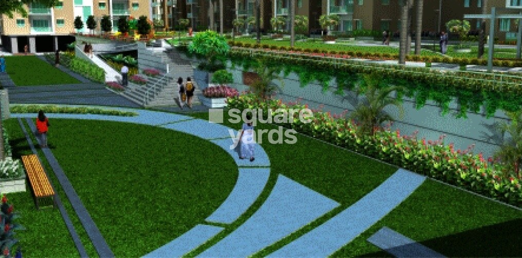 Aparna HillPark Lake Breeze