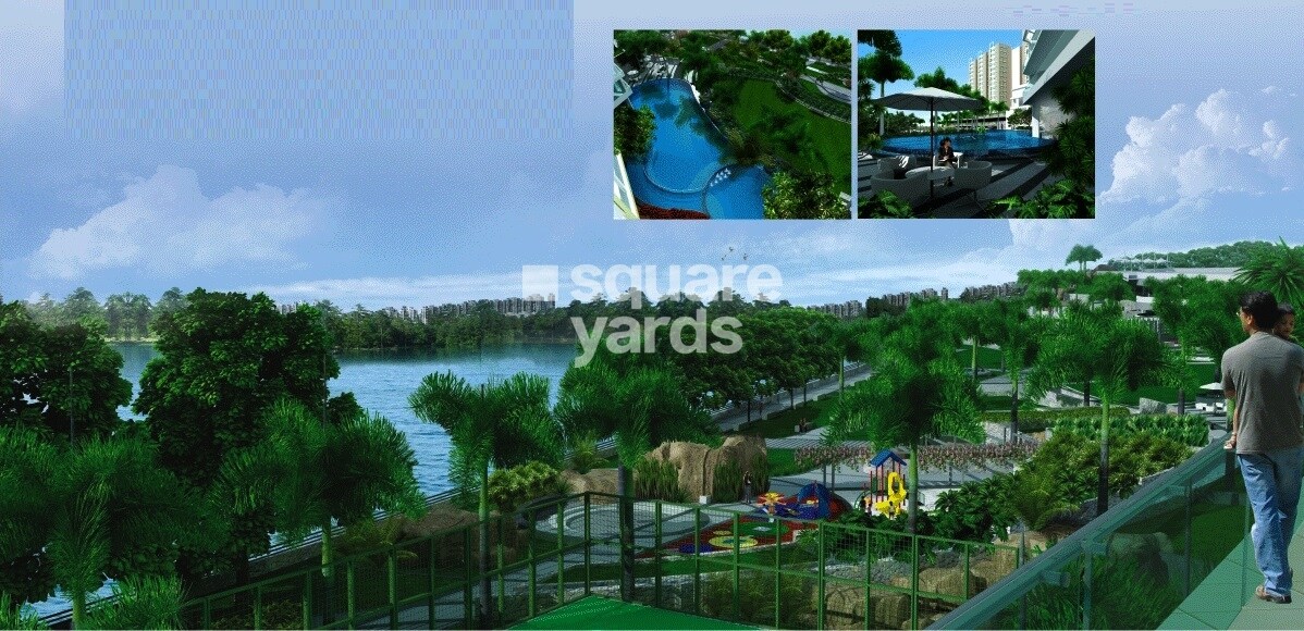 Aparna HillPark Lake Breeze