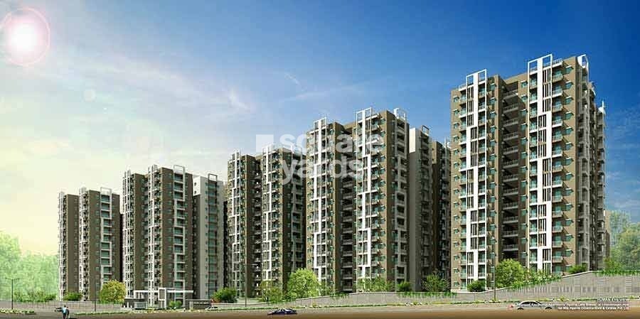 Aparna HillPark Lake Breeze Tower View 4