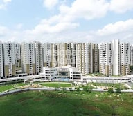 Aparna HillPark Lake Breeze Tower View