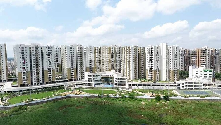 Aparna HillPark Lake Breeze Tower View 2