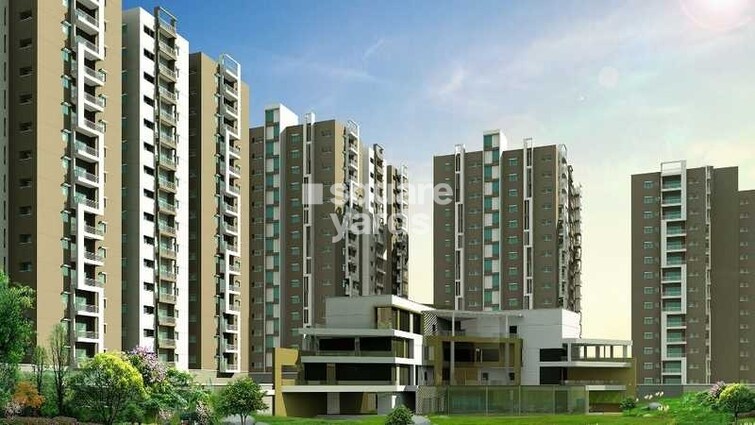 Aparna HillPark Lake Breeze Tower View 3