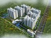 Aparna HillPark Silver Oaks Tower View