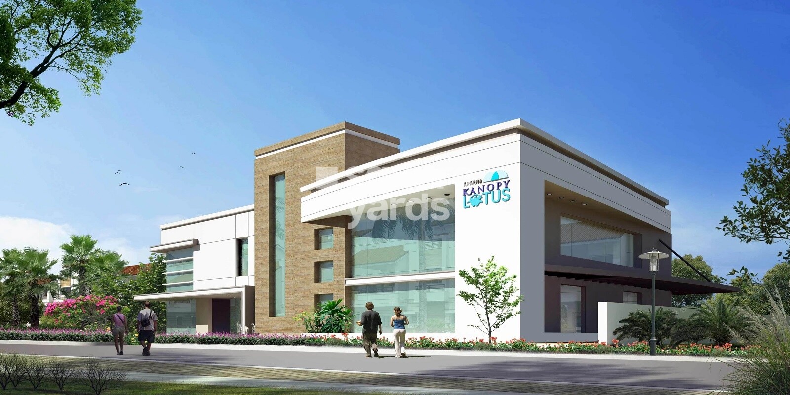 Aparna Kanopy Lotus, Kompally, Hyderabad